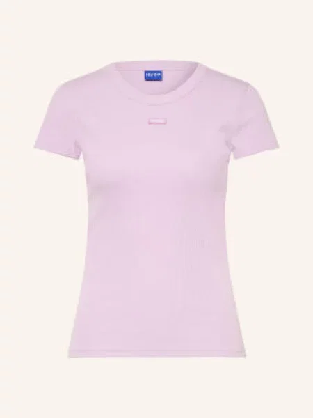 Hugo T-Shirt lila