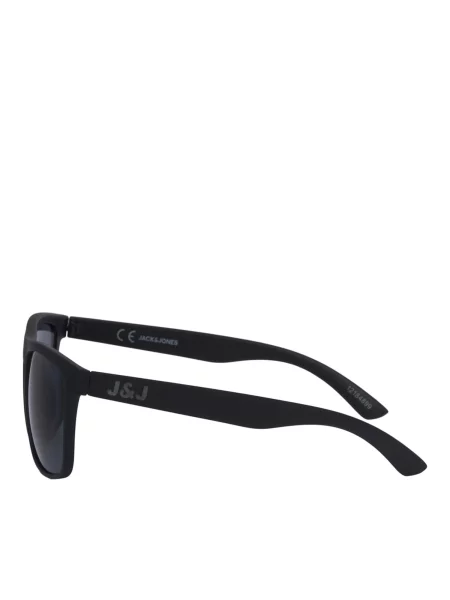 JACK & JONES Ochelari de soare negru