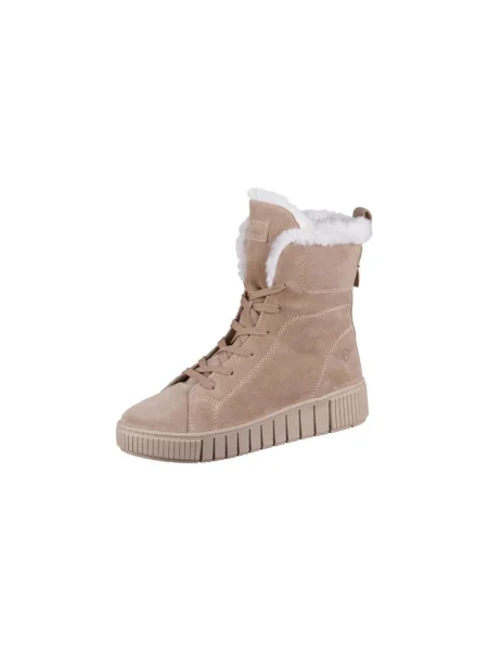 Pantofi Tamaris bej