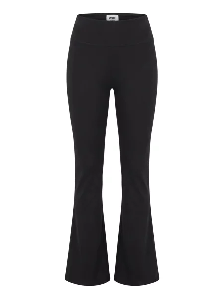 V!BE STUD!OS Leggings negru