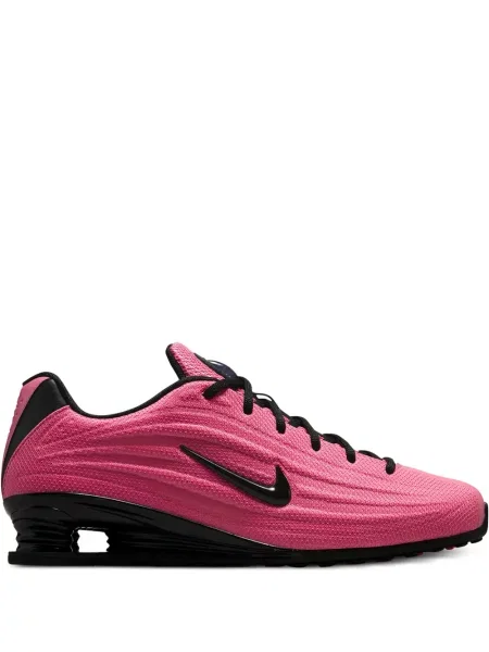 Καρό μπλούζα Nike με κορδόνια με δαντέλα πράσινο