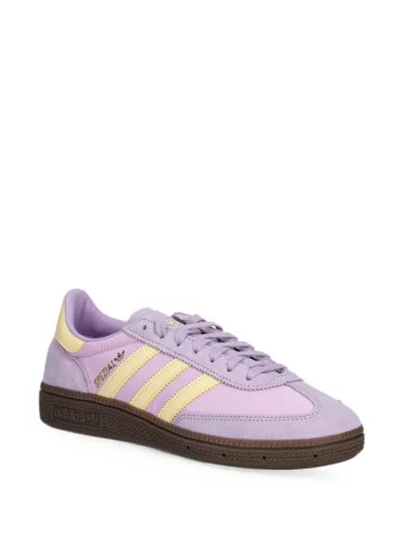 Sneakersy dziecięce Adidas Spezial fioletowe