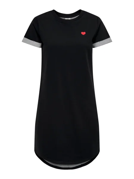 JDY Rochie JDYIVY' negru