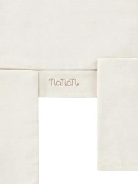 Чанта Nanan бяло