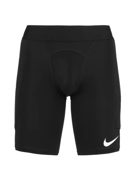 NIKE Športne hlače Gardien I' črna