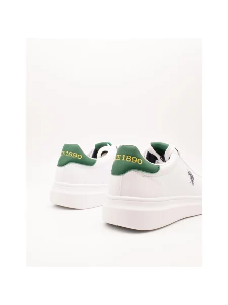 Pantofi U.s. Polo Assn. alb