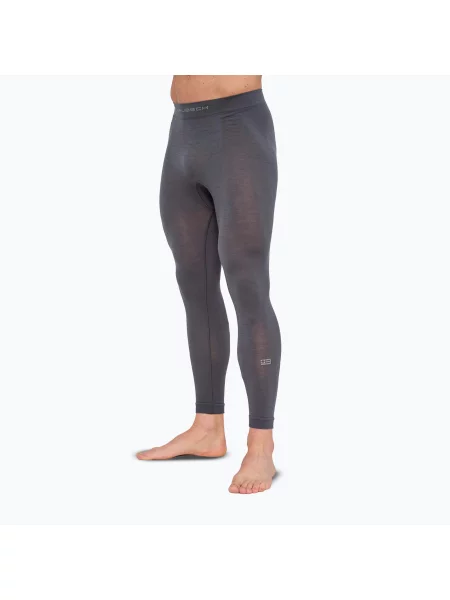 Штани термоактивні Brubeck Active Merino graphite