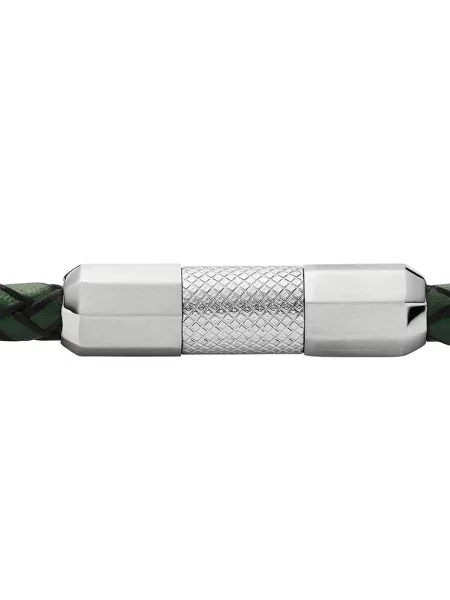 Шкіряний браслет Fossil