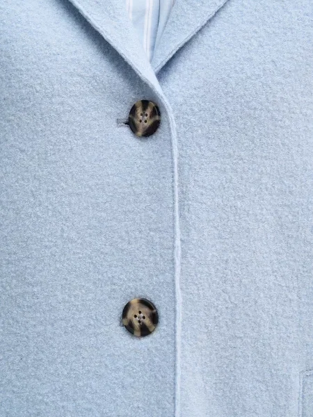 OUI пальто вовняне