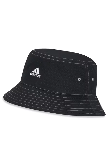 Adidas Капелюх Classic Cotton Bucket Hat чорний