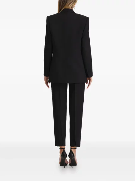 Pantaloni Il Volo negru