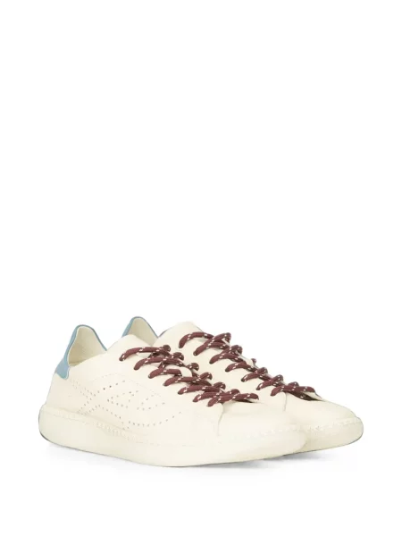 Sneakerși Ash alb