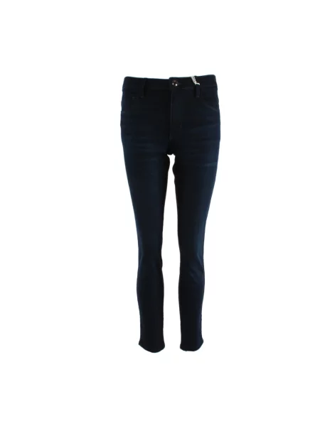 Jeansy Guess niebieskie