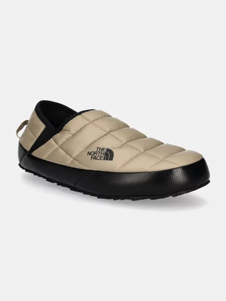 Пантофи The North Face Thermoball Traction Mule V бежово