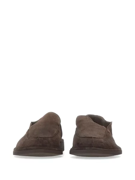Pantofi loafer Alexander Hotto maro