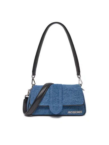 JACQUEMUS Torbica Le Petit Bambimou plava