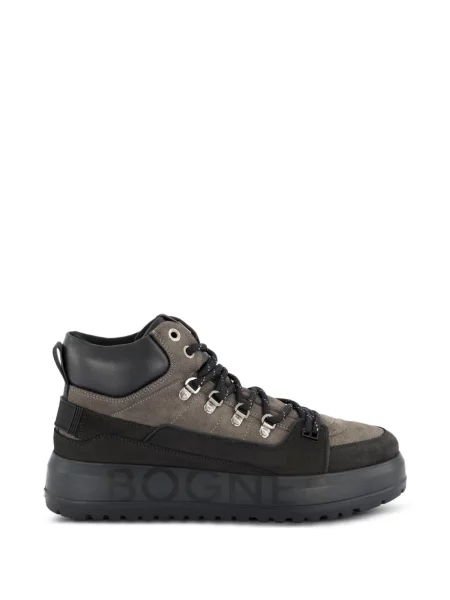 Botine Bogner cu imagine gri