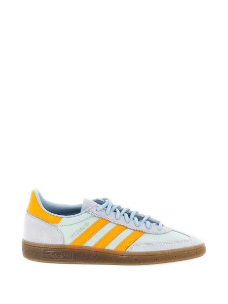 Sneakerși Adidas Spezial din piele de căprioară tenis negru