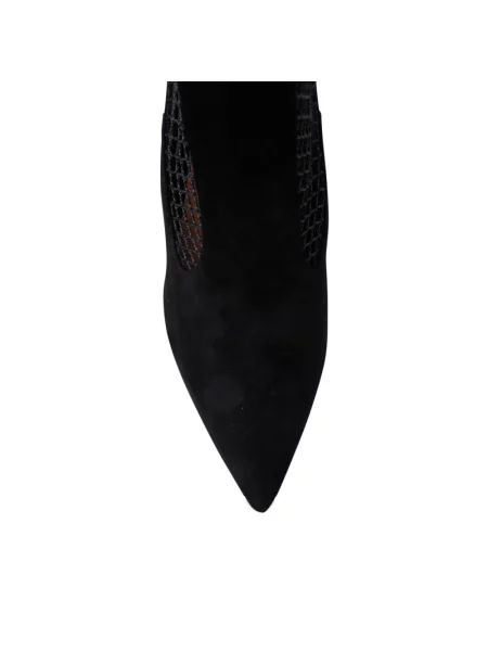 Botki Aquazzura czarne