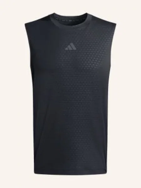 Tílko tričko Adidas černé
