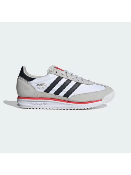 Tenisky adidas SL 72 Rs Ftw White/ Core Black/ Grey One EUR 36 bílé