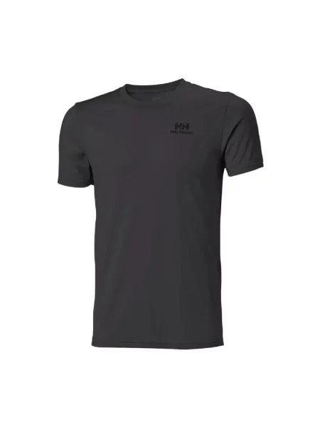 Koszulka Helly Hansen czarna