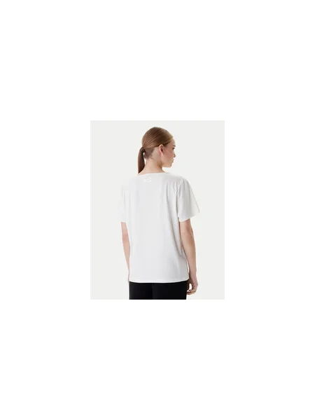Emporio Armani Póló Slim Fit fehér