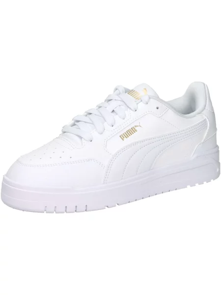 Gyerek félcipő Puma fehér