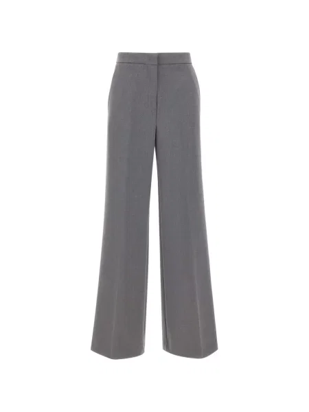 Pantaloni palazzo Kaos gri