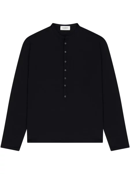 Тениска Laneus черно