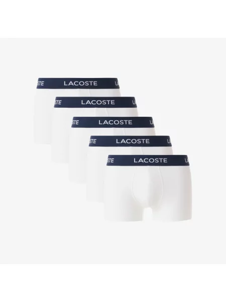 Трусы Lacoste белые