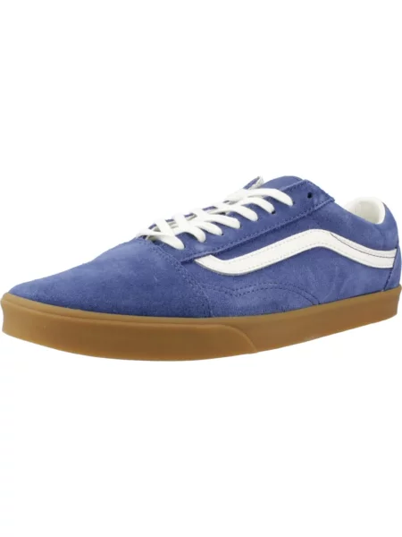 Sneakersy Vans Old Skool niebieskie
