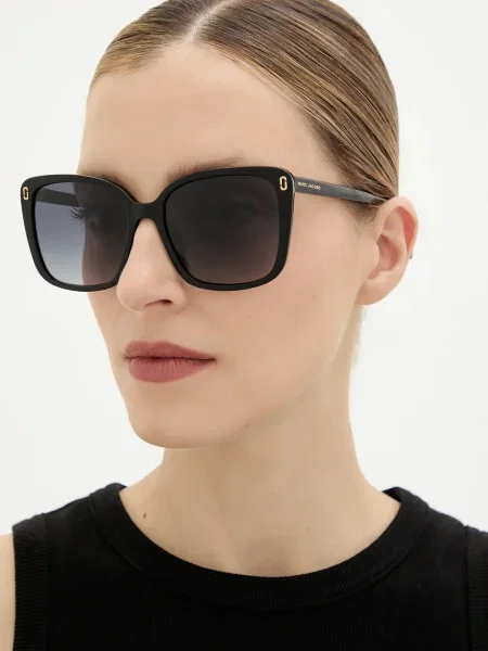 Слънчеви очила Marc Jacobs MJ черно