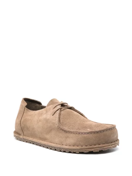 Zomšinis derby batai Birkenstock ruda