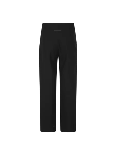 Spodnie Mm6 Maison Margiela czarne