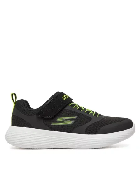 Sneakersy Skechers Go Run černá