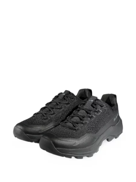 Sneakerși Mammut plasă negru
