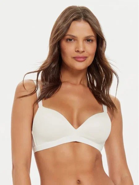 BOSS Black Sutien alb negru