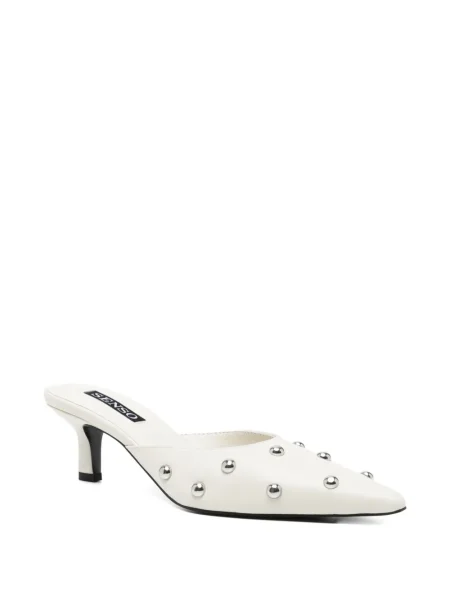 Papuci tip mules Senso