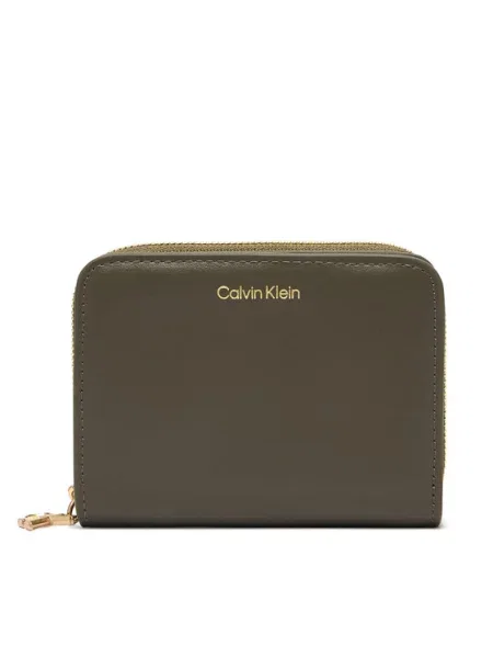 Calvin Klein Portofel oliv verde