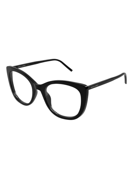 Ochelari de soare Saint Laurent Eyewear negru
