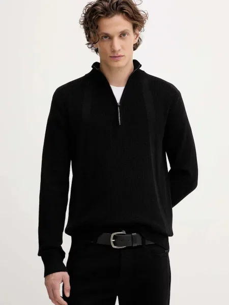 G-Star pulóver fekete