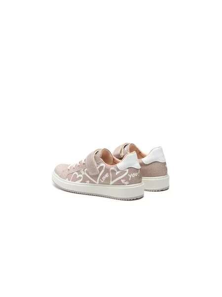 Sneakersy Primigi růžové