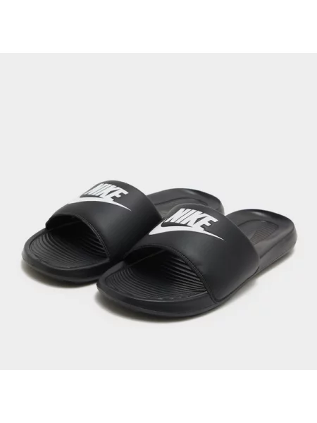 Pantofle Nike černé
