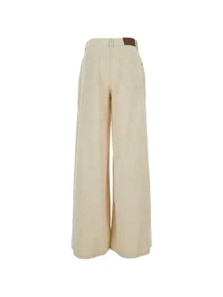Pantaloni Brunello Cucinelli de catifea cord