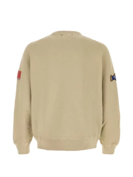 Hanorac Golden Goose cu imagine
