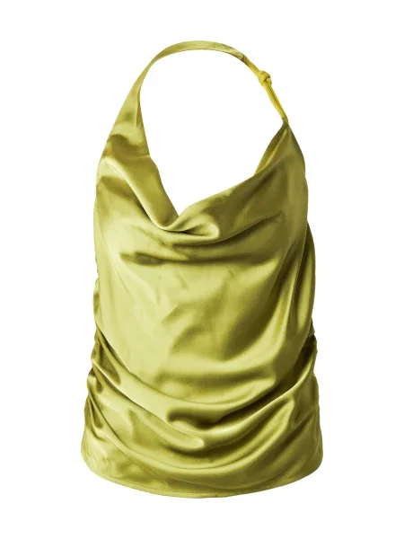 MYLAVIE by Sarah Harrison Top verde