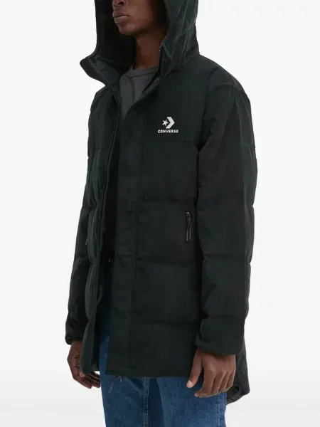 Маратонки Converse Chuck 70 от рипсено кадифе черно