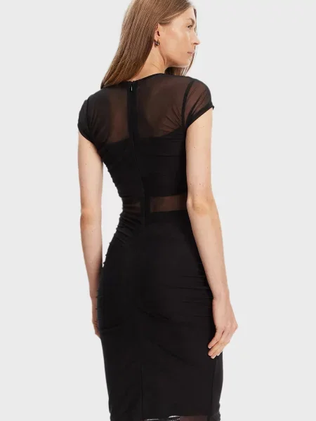 Сукня Guess чорна