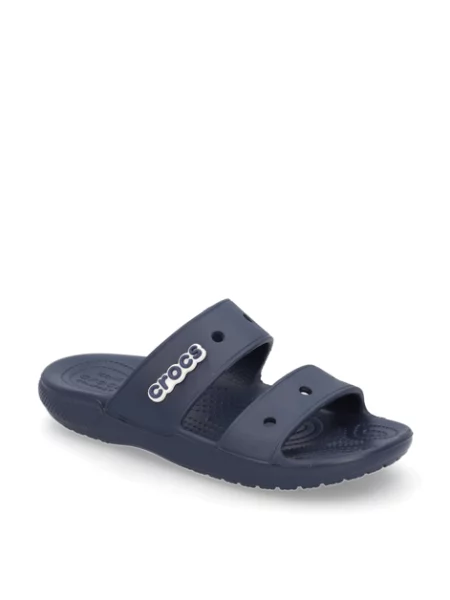 Pánské žabky Crocs Classic Sandal navy modré